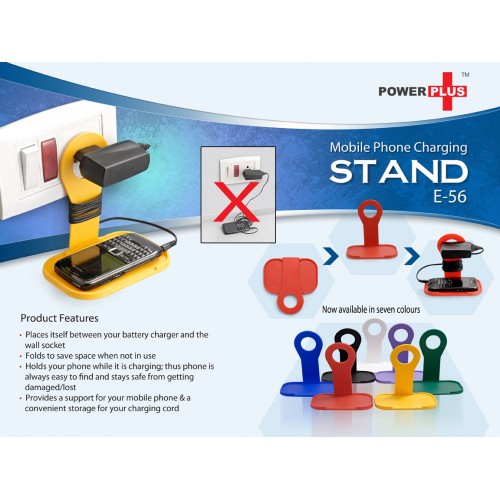 POWER PLUS MOBILE CHARGING STAND